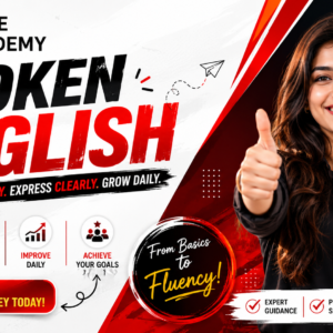 SPOKEN ENGLISH COURSE